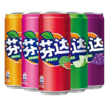 fanta soft drink