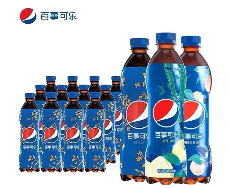 pepsi soft drink