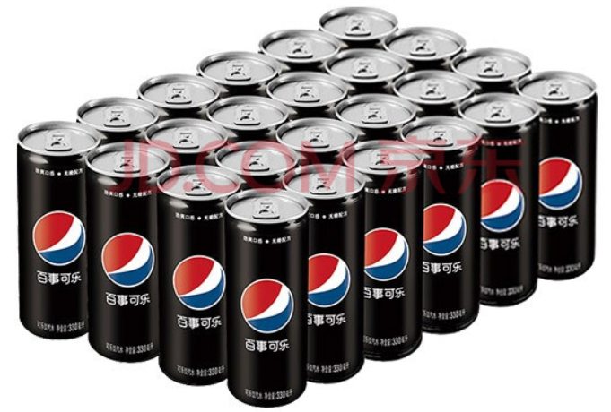 pepsi soft drink