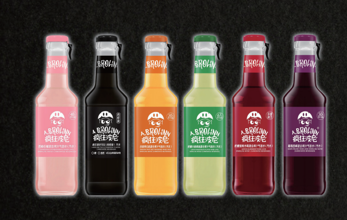 A BROLINN soft drink