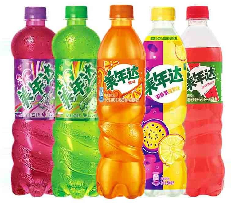 mirinda soft drink