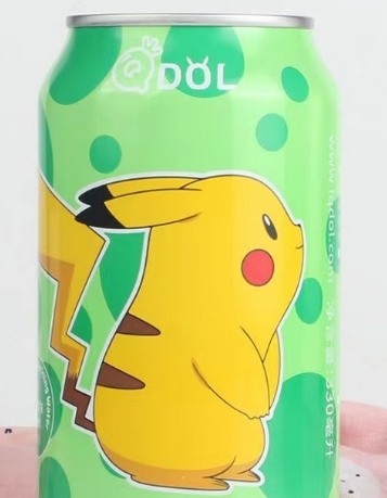 qdall soft drink