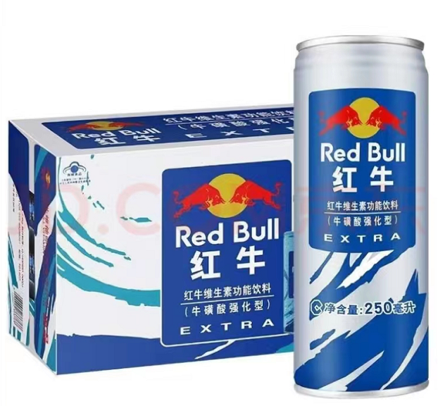 Red bull soda wholesale product