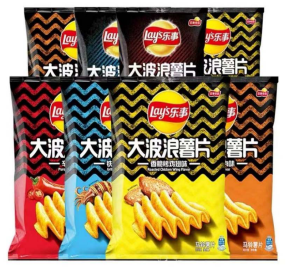 laywave Snacks wholesale product