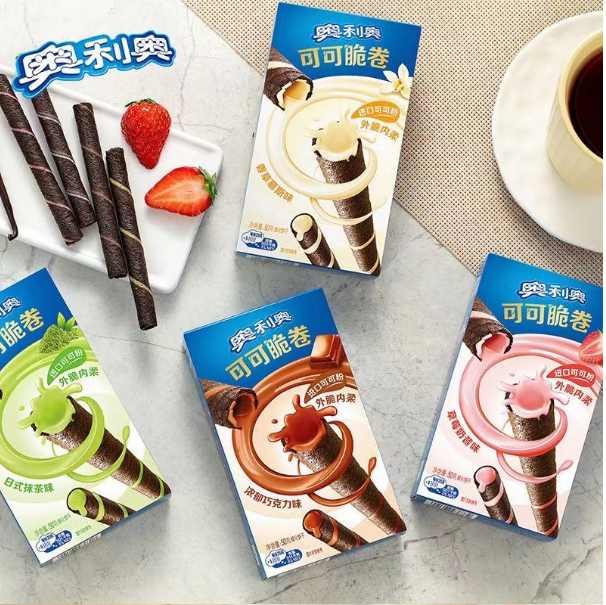 Oreo Snacks wholesale product