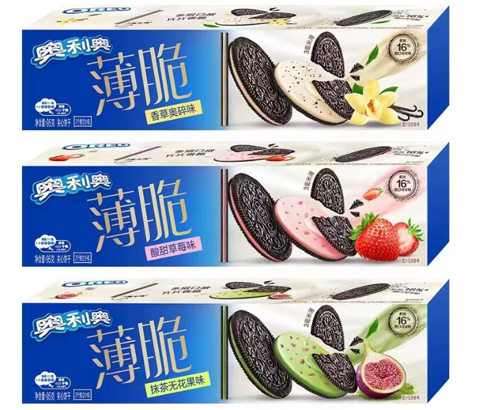 Oreo Snacks wholesale product