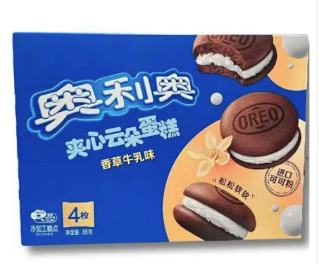 Oreo Snacks wholesale product