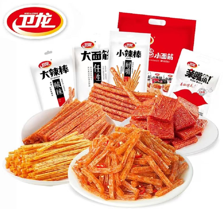 weilong Snacks wholesale product