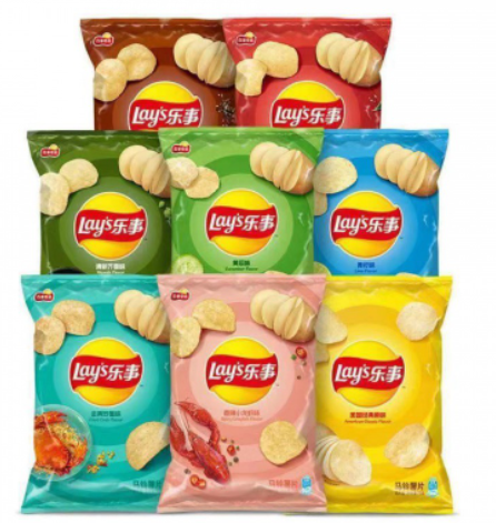 layschips Snacks wholesale product