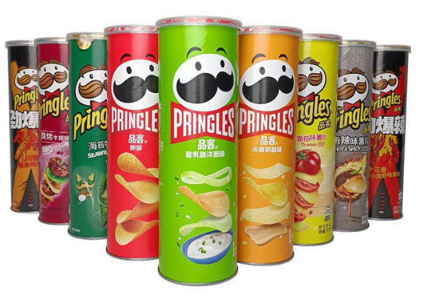 pringles Snacks wholesale product