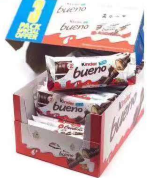 kinder Snacks wholesale product