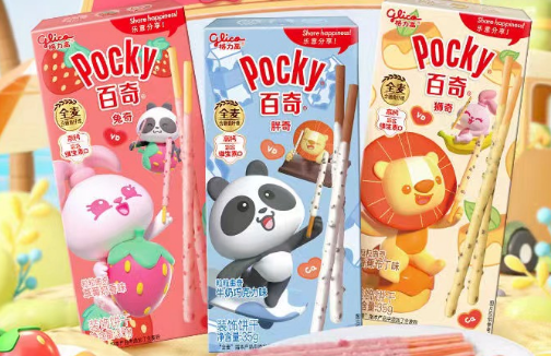 pocky Snacks wholesale product