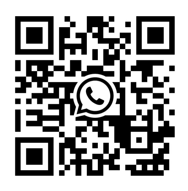 WhatsApp QR code